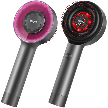 Breo Scalp3 Scalp Massaging Brush - Hair Massager Comb with IPX7 - Waterproof - Epic Trends and Gifts - Hair Care - S1e69eb7fce084844857701e38d4dcf3dC
